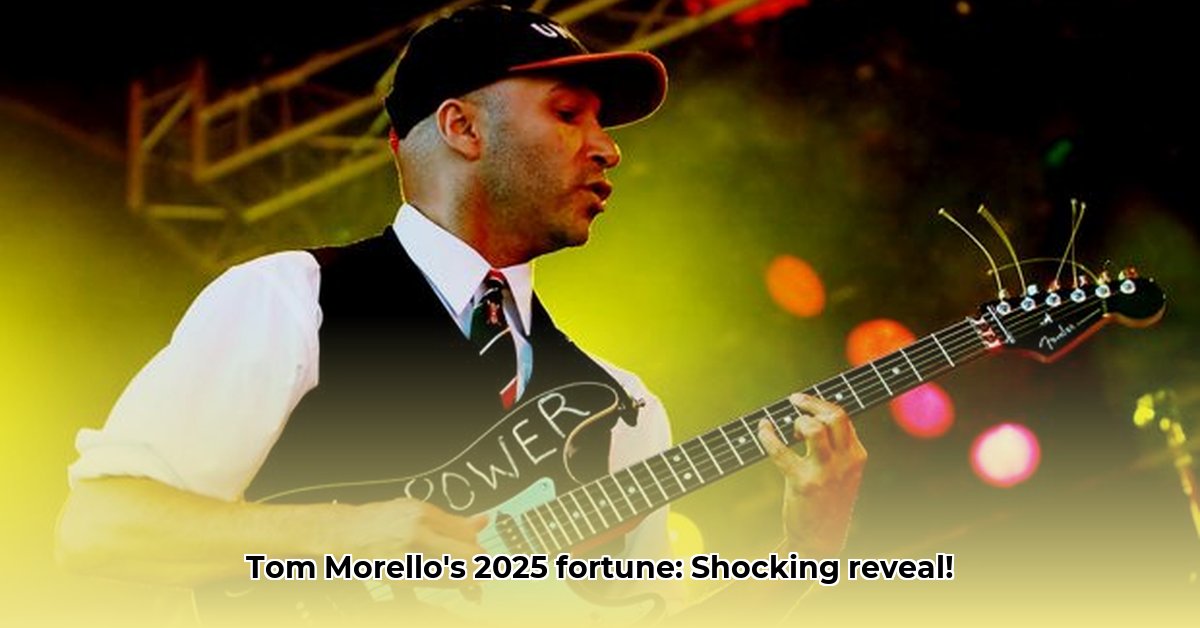 tom-morello-net-worth